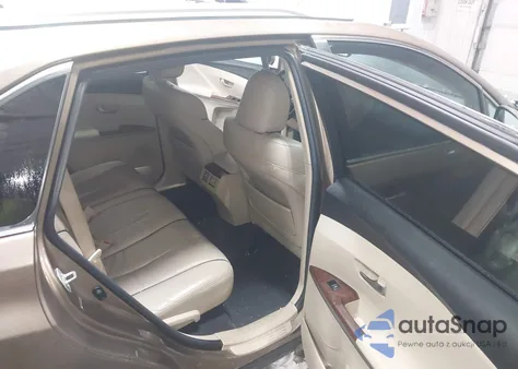 2011 Toyota Venza Base V6 z USA, uszkodzony, nr VIN 4T3BK3BB6BU059832